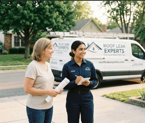 Roof Leak Repair Blue Diamond, NV FAQs